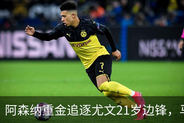 阿森纳重金追逐尤文21岁边锋，马丁内利可能面临出局